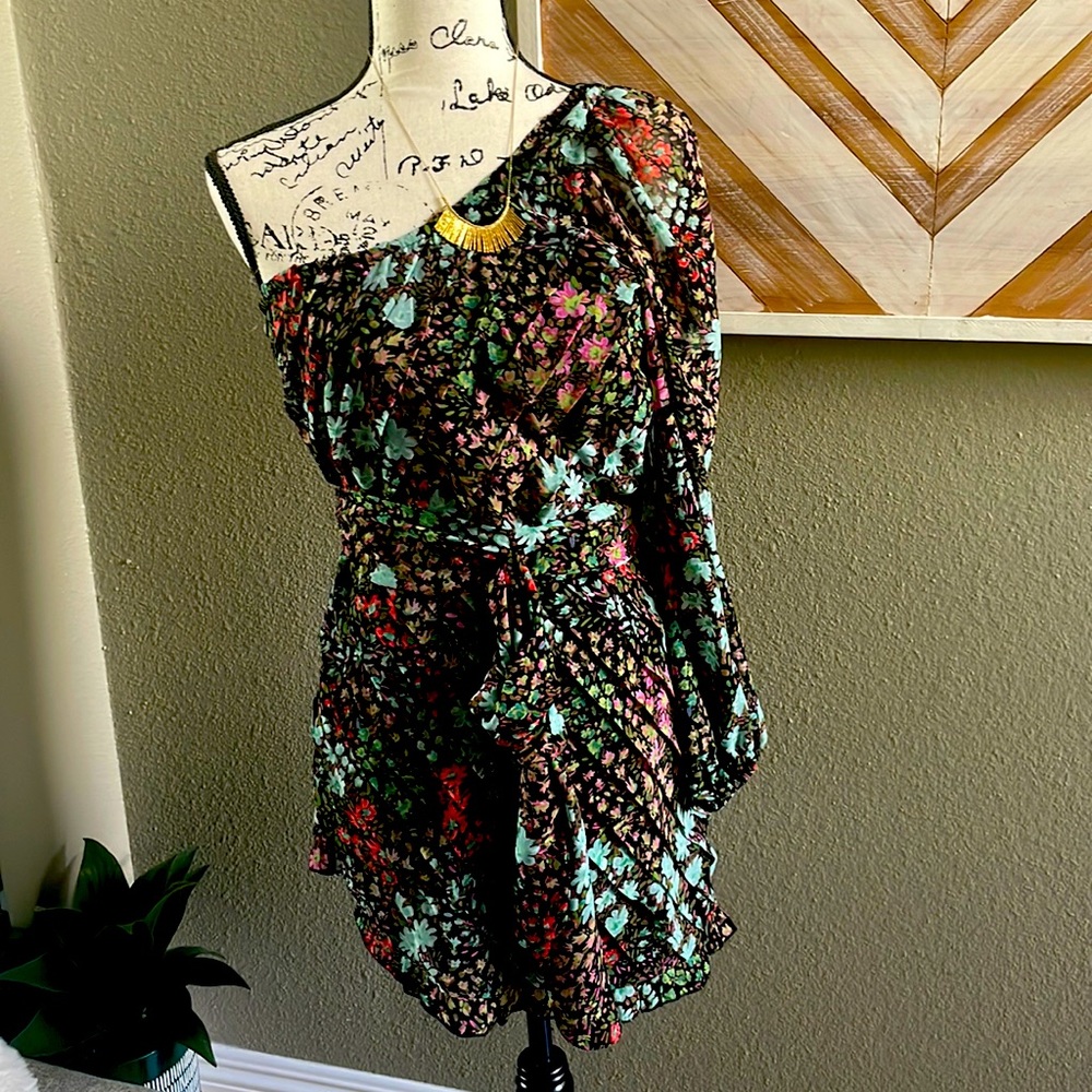 Skylar & Madison floral dress